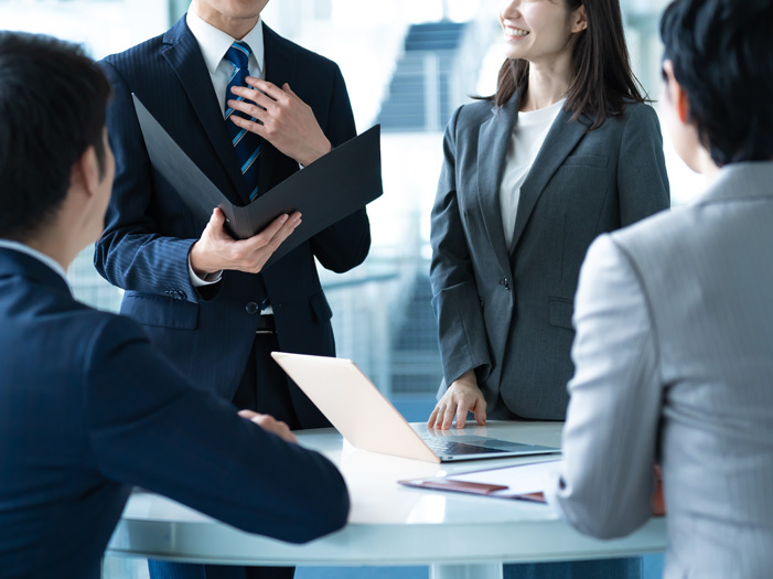 6社によるグループHD法人様